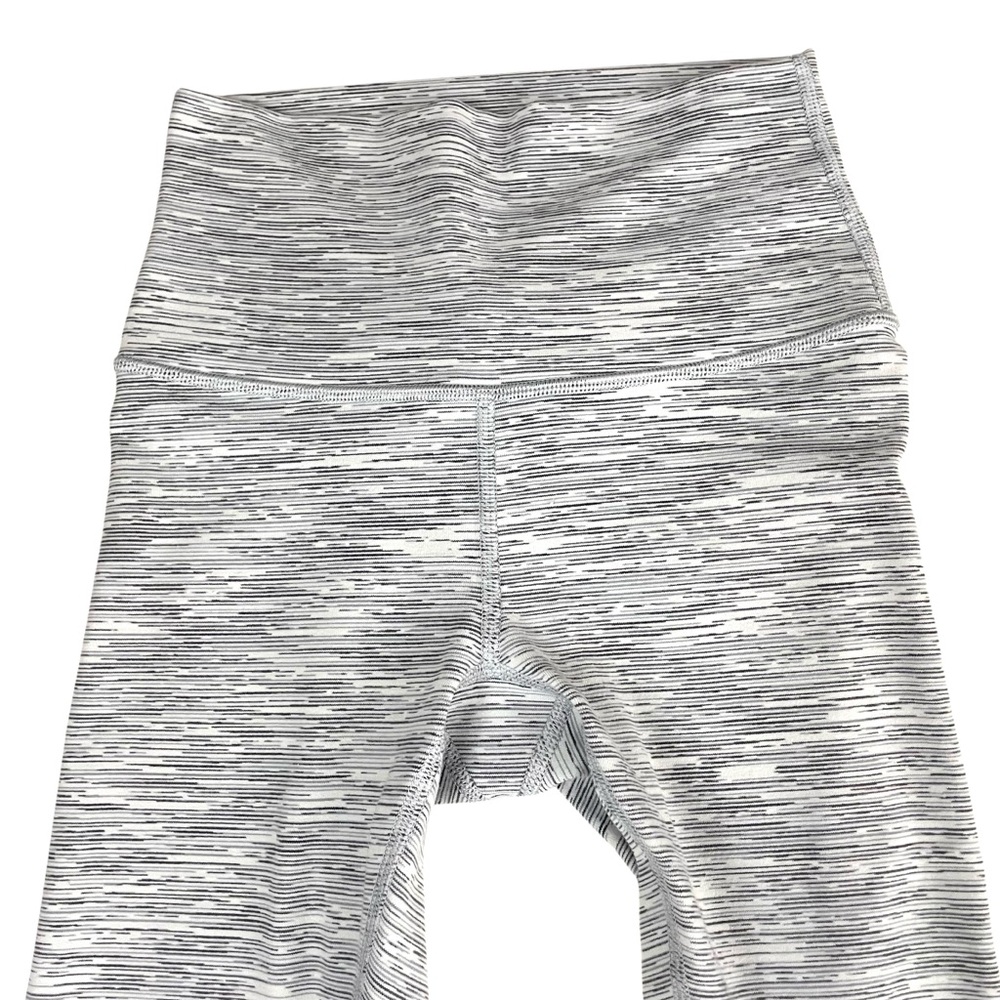 lululemon Wunder Under Hi-Rise 7/8 Tight Legging *25” Wee Are From Space Ice - Picture 12 of 15